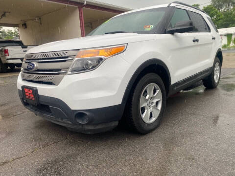 2014 Ford Explorer