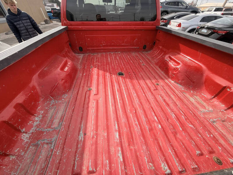 2008 Ford F-250 Super Duty