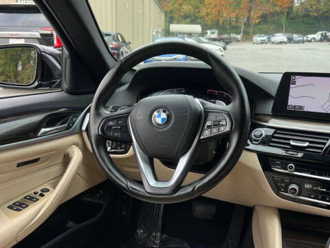 2020 BMW 5 Series 530i