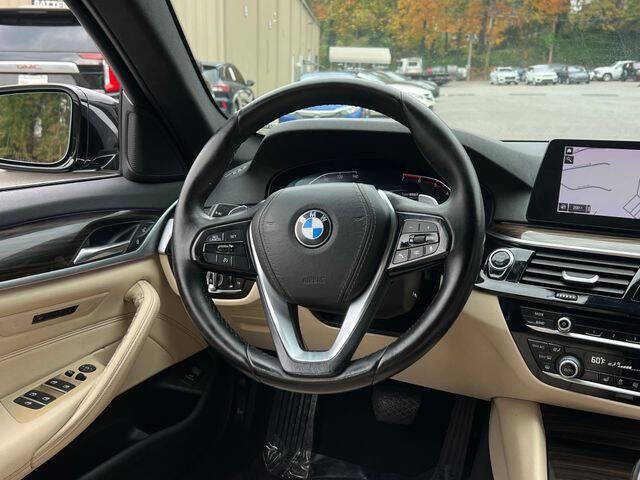2020 BMW 5 Series 530i