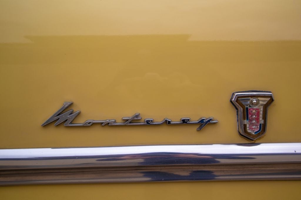 1953 Mercury Monterey 22