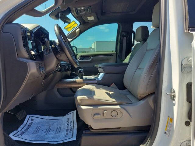 2024 Chevrolet Silverado 1500