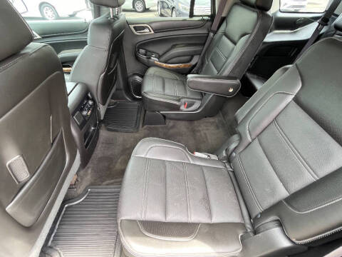 2015 GMC Yukon Denali