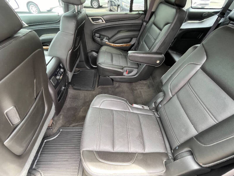 2015 GMC Yukon Denali