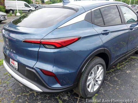 2026 Buick Envista Preferred