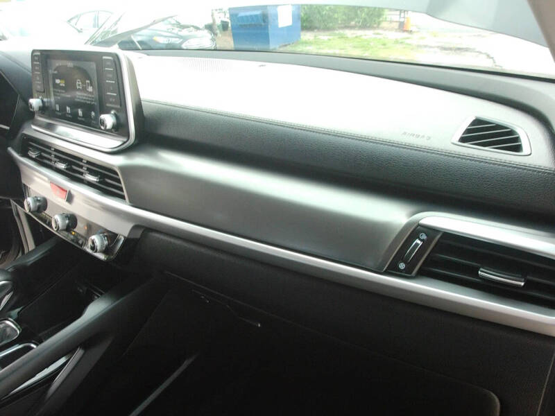 2020 Kia Telluride LX