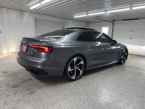 2018 Audi RS 5 2.9T quattro