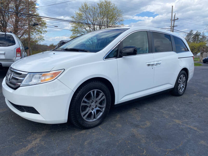 2012 Honda Odyssey EX-L - Image 1