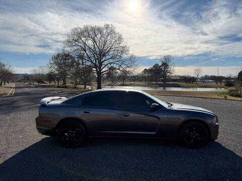 2014 Dodge Charger R/T
