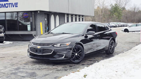 2016 Chevrolet Malibu LT