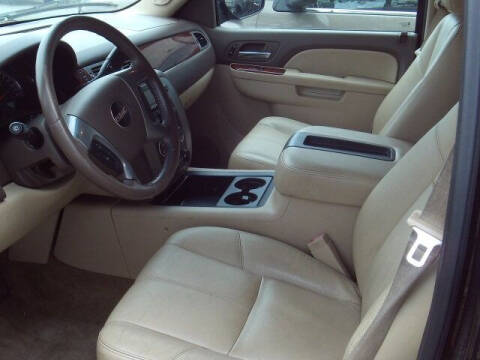 2013 GMC Yukon XL SLT