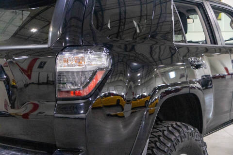 2016 Toyota 4Runner SR5 Premium