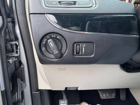 2017 Dodge Grand Caravan SXT