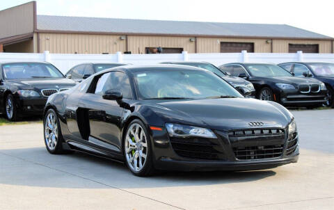 2010 Audi R8 5.2 quattro