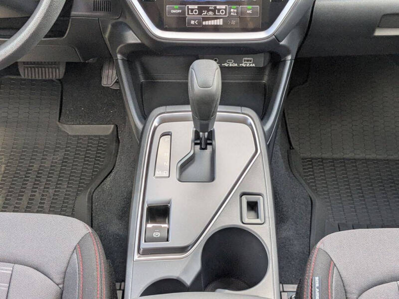 2026 Subaru Impreza Sport