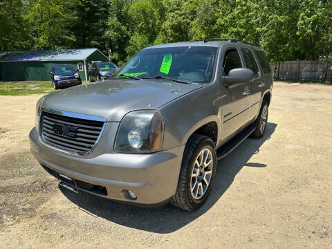 2008 GMC Yukon for sale at Northwoods Auto & Truck Sales in Machesney Park IL