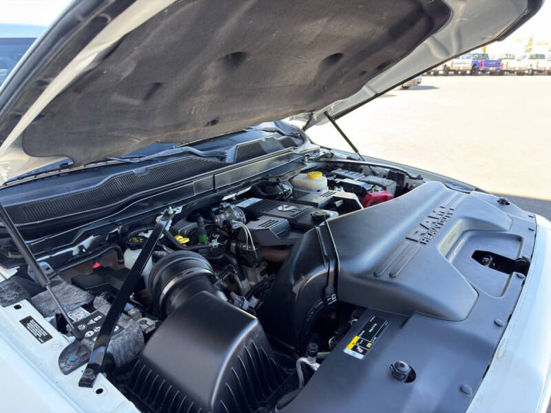 2019 RAM 2500 Laramie