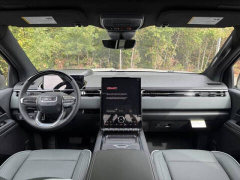 2026 GMC Sierra EV AT4