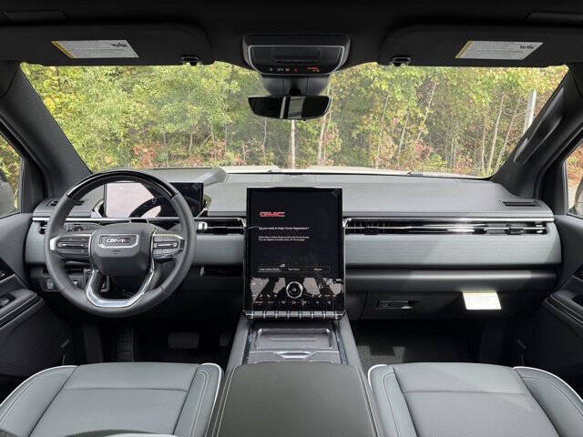 2026 GMC Sierra EV AT4