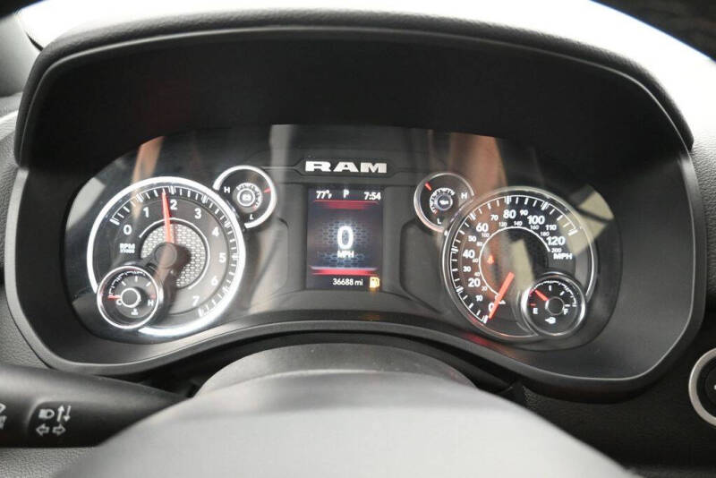 2025 RAM 1500