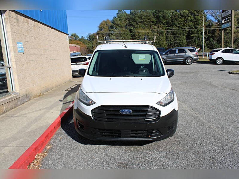 2020 Ford Transit Connect XL