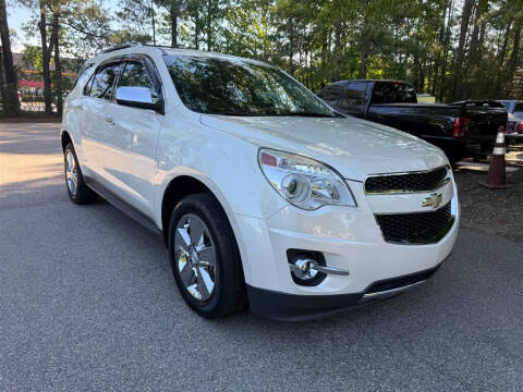 2013 Chevrolet Equinox LTZ