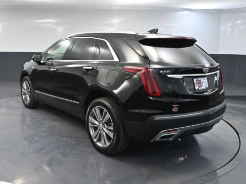 2023 Cadillac XT5 Premium Luxury