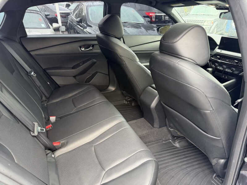 2024 Honda Accord Hybrid Sport-L