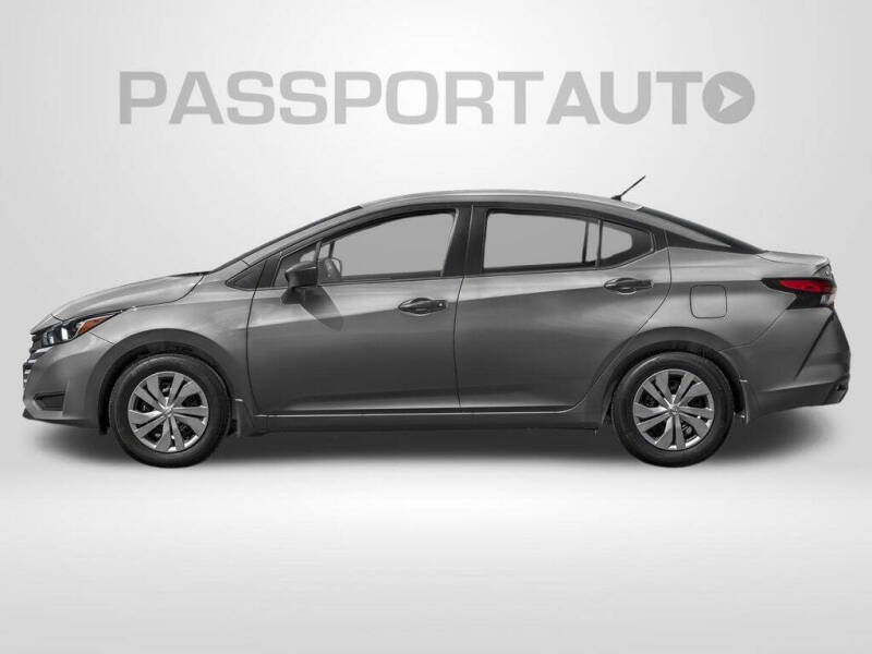 2024 Nissan Versa S