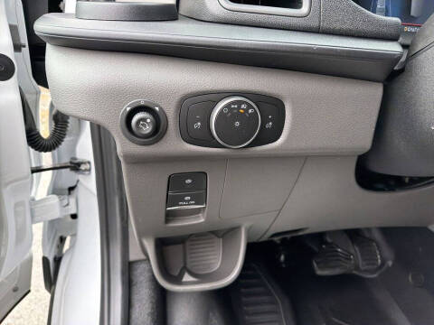 2026 Ford Transit 250