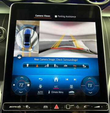 2024 Mercedes-Benz C-Class AMG C 43