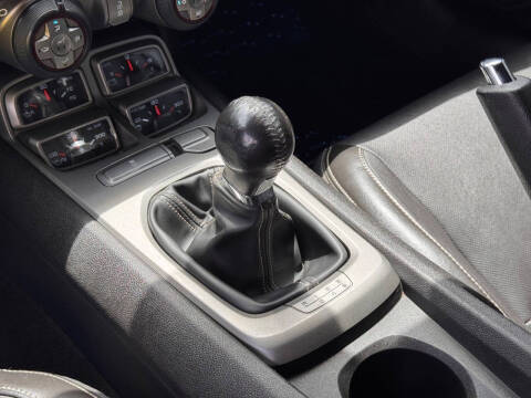2010 Chevrolet Camaro LT