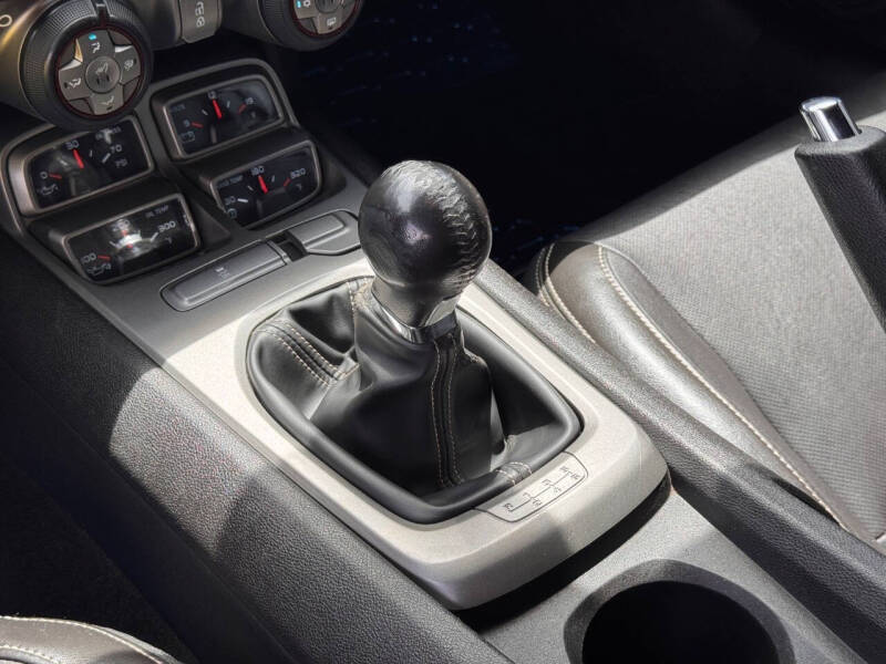 2010 Chevrolet Camaro LT