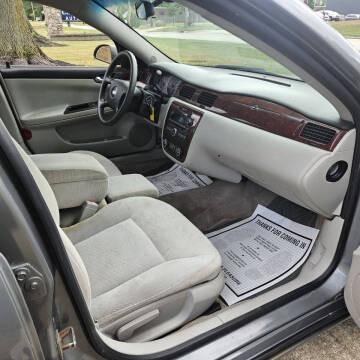 2008 Chevrolet Impala LT