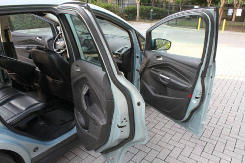 2013 Ford C-MAX Hybrid SEL