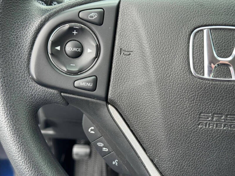 2016 Honda CR-V EX