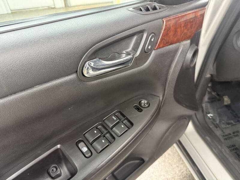 2007 Chevrolet Impala LT