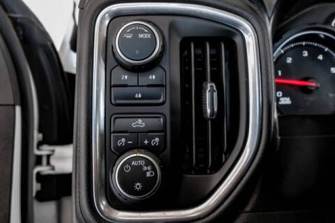 2021 Chevrolet Silverado 2500HD