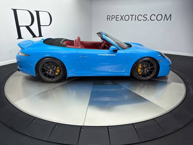2014 Porsche 911 Carrera S
