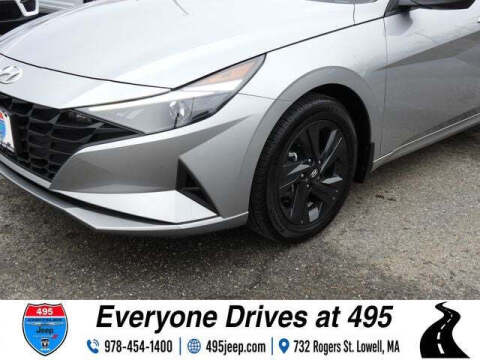 2023 Hyundai Elantra