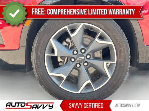 2020 Chevrolet Blazer RS