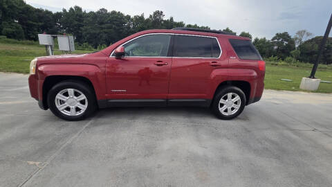 2014 GMC Terrain SLE-2