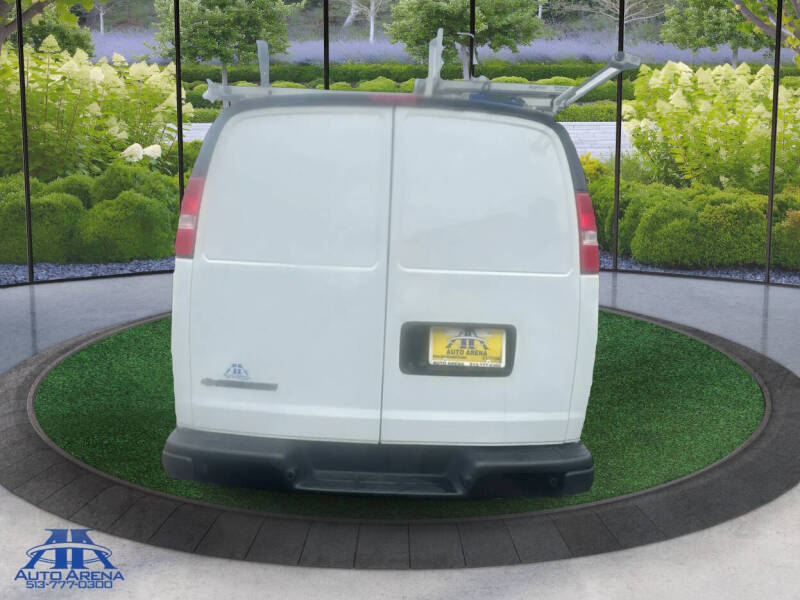 2020 Chevrolet Express 2500