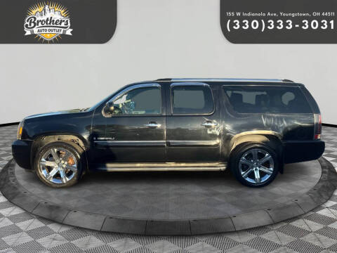 2007 GMC Yukon XL Denali