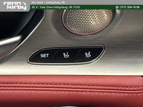 2023 Kia Stinger