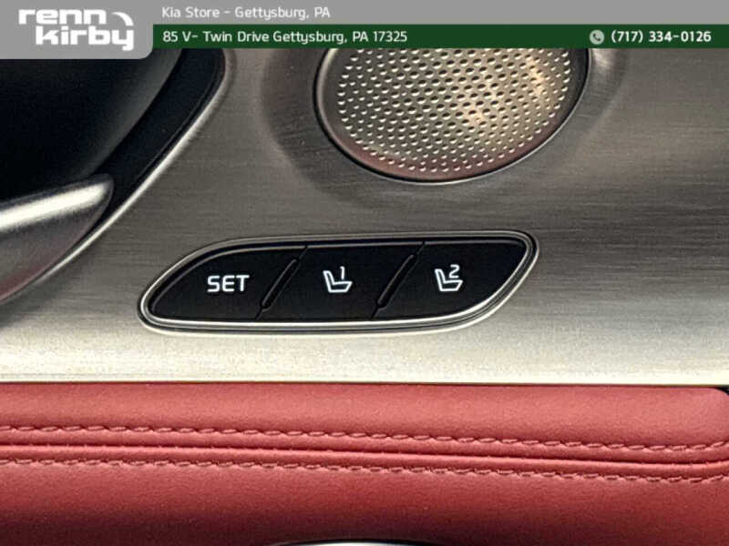 2023 Kia Stinger