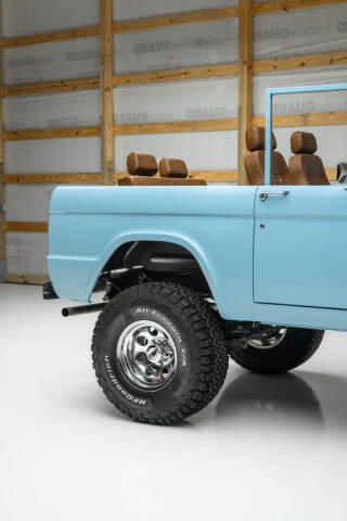 1970 Ford Bronco