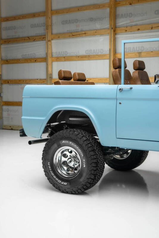 1970 Ford Bronco