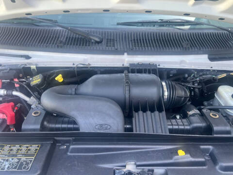 2013 Ford E-Series E-150