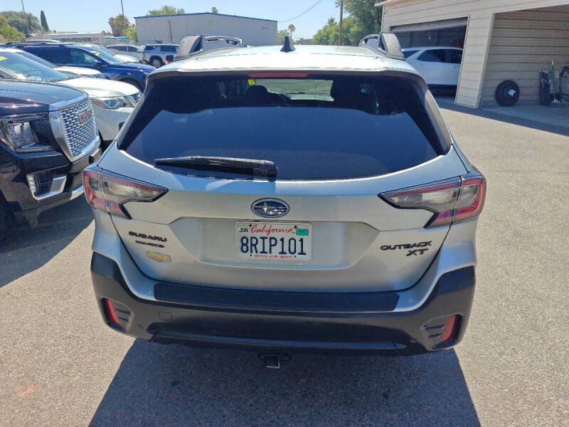 2020 Subaru Outback Onyx Edition XT